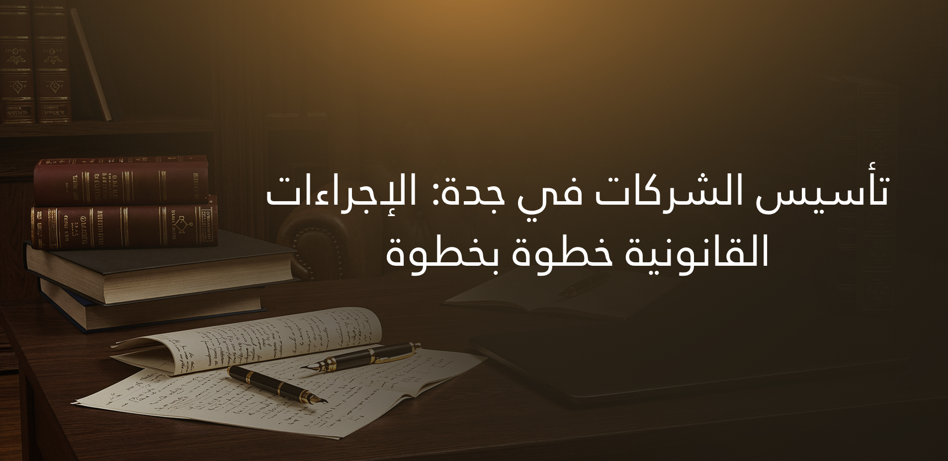 تأسيس الشركات في جدة