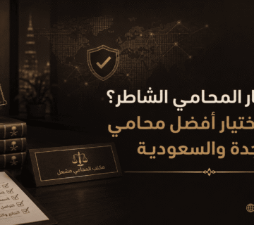 مقالات مشعل افضل محامي المملكة 5 360x320