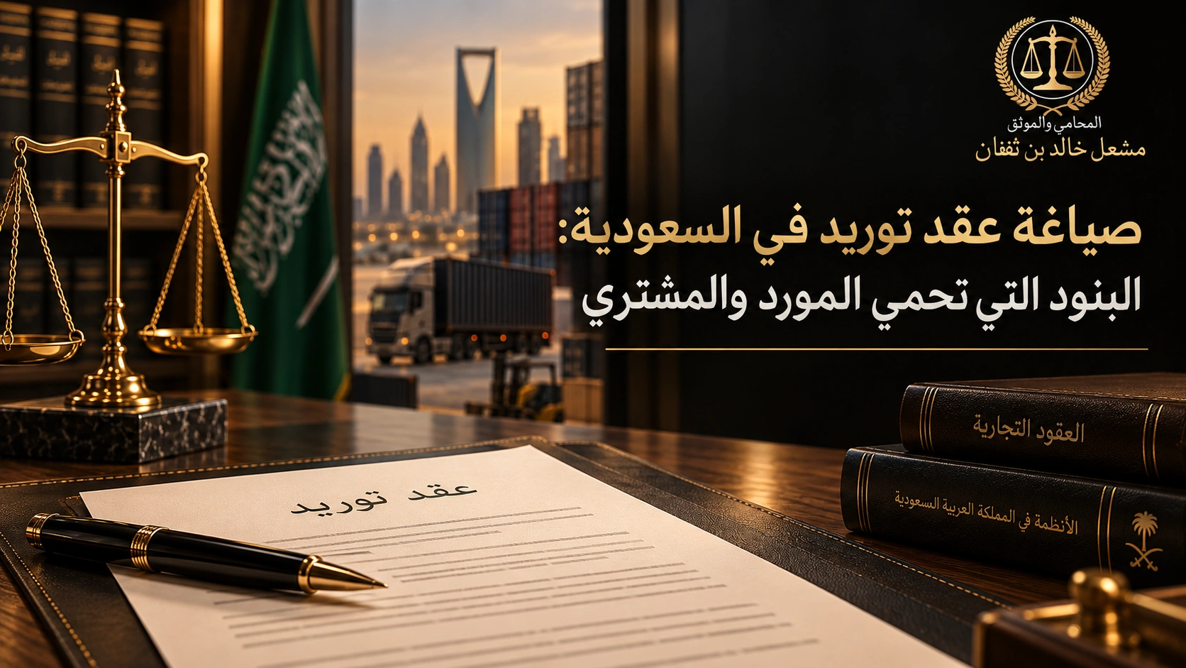 المحامي مشعل افضل مكتب محاماه ف المملكة 2