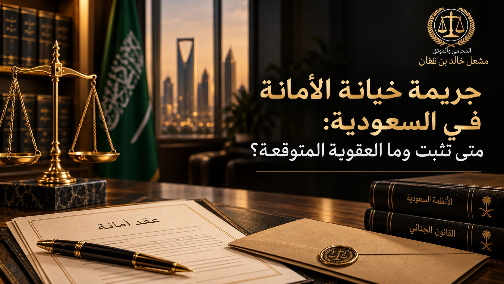 المحامي مشعل افضل مكتب محاماه ف المملكة 4