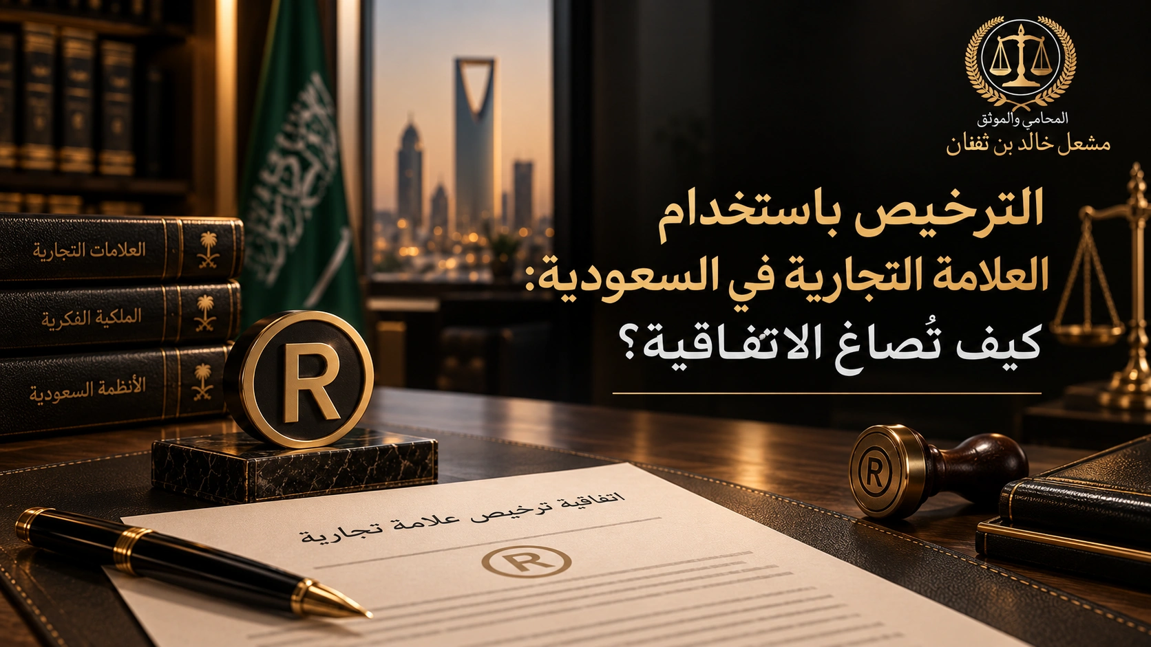 المحامي مشعل افضل مكتب محاماه ف المملكة 5