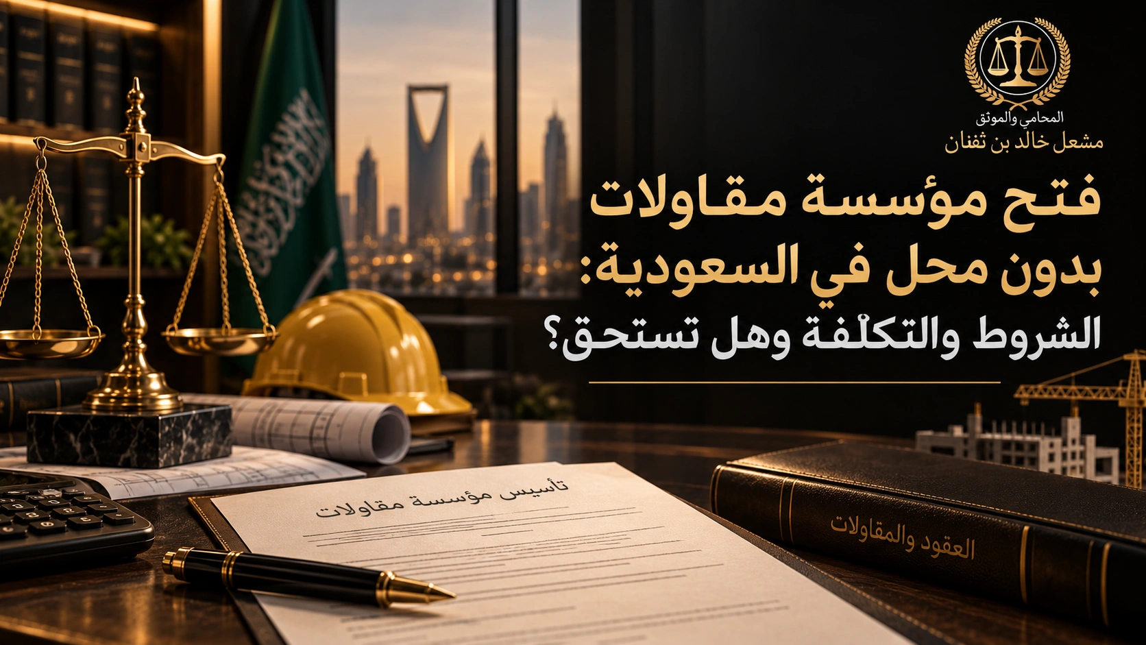 المحامي مشعل افضل مكتب محاماه ف المملكة 9