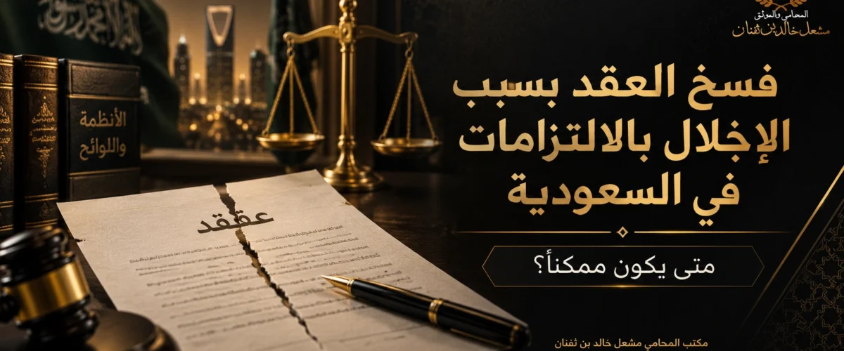 المحامي مشعل مكتب محاماه في المملكة العربيه افضل مكتب محاماه في المملكة