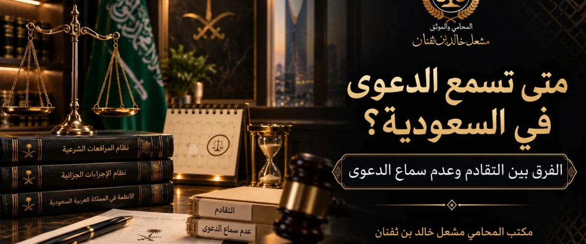 المحامي مشعل مكتب محاماه في المملكة العربيه افضل مكتب محاماه في المملكة