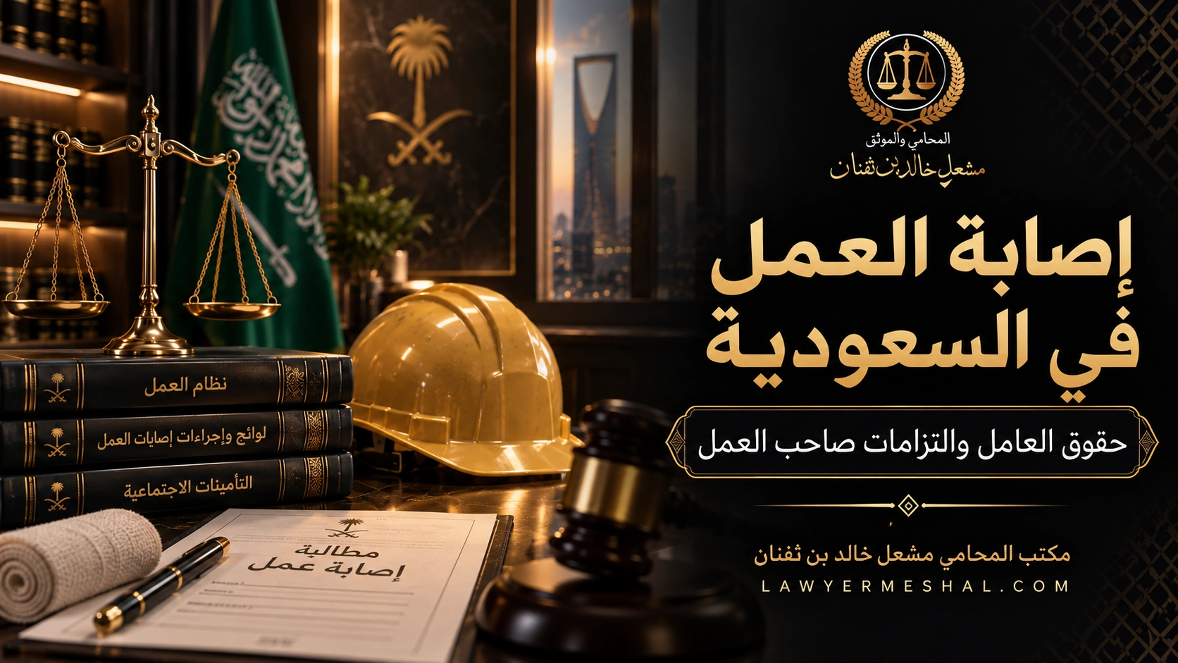 المحامي مشعل مكتب محاماه في المملكة العربيه افضل مكتب محاماه في المملكة