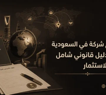 شروط فتح مؤسسة فردية في السعودية: دليل شامل قبل إصدار السجل التجاري
