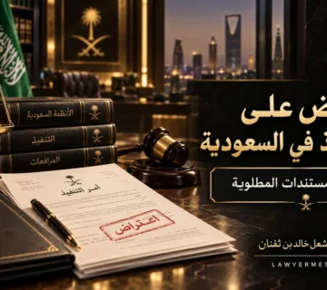 الاعتراض على أمر التنفيذ في السعودية: الحالات والمستندات المطلوبة